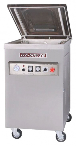 Напольный вакуумный упаковщик DZ-500/2E от компании Акрон